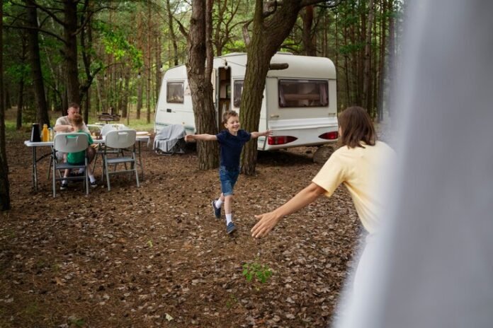 tanners flat campground